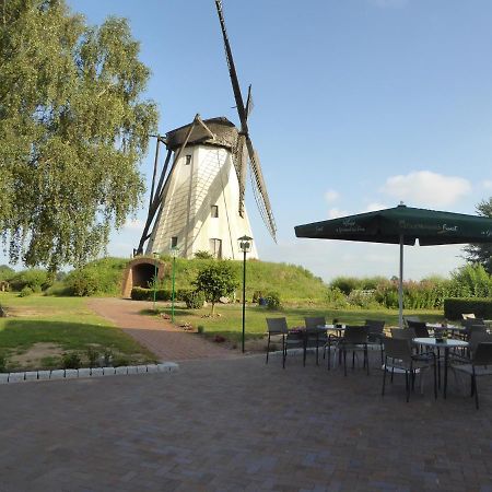 Landgasthaus Zur Muehlenwirtin Petershagen Exteriér fotografie