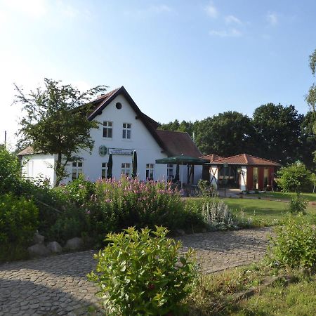 Landgasthaus Zur Muehlenwirtin Petershagen Exteriér fotografie