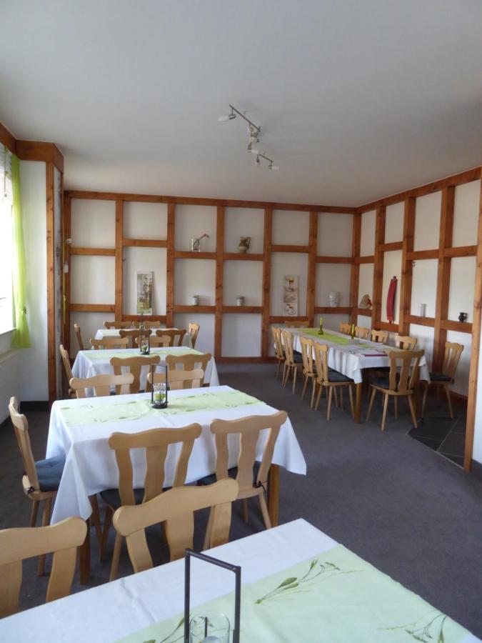 Landgasthaus Zur Muehlenwirtin Petershagen Exteriér fotografie