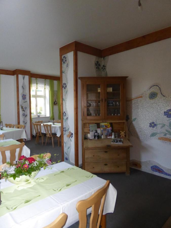 Landgasthaus Zur Muehlenwirtin Petershagen Exteriér fotografie