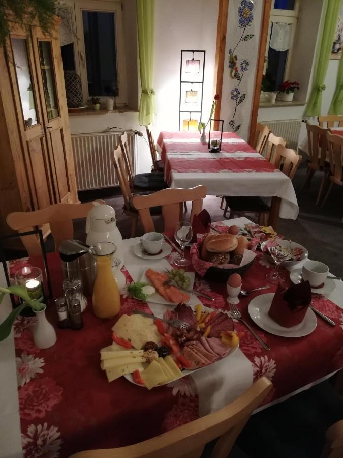 Landgasthaus Zur Muehlenwirtin Petershagen Exteriér fotografie