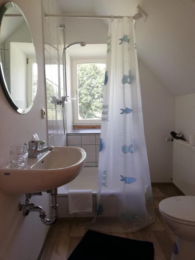 Landgasthaus Zur Muehlenwirtin Petershagen Exteriér fotografie